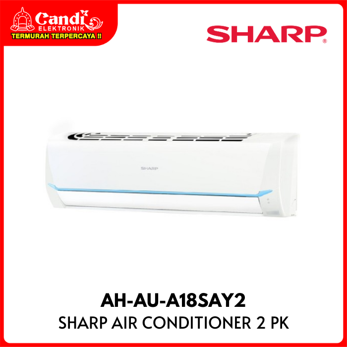 Sharp Air Conditioner 2 Pk (outdoor : Au-a18say2)
